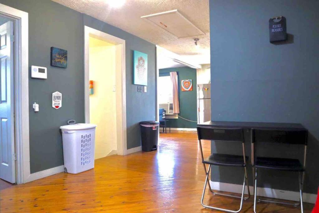 Апартаменты 1Br Montrose Parking Downtown Medical Center Хьюстон Экстерьер фото