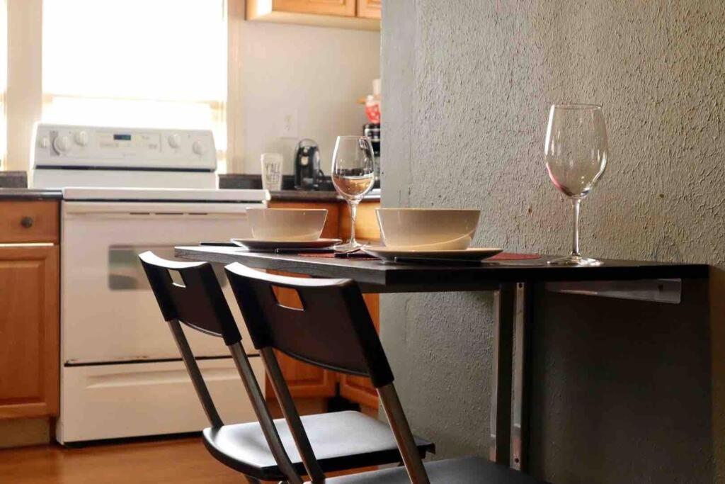 Апартаменты 1Br Montrose Parking Downtown Medical Center Хьюстон Экстерьер фото