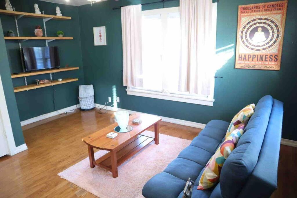Апартаменты 1Br Montrose Parking Downtown Medical Center Хьюстон Экстерьер фото