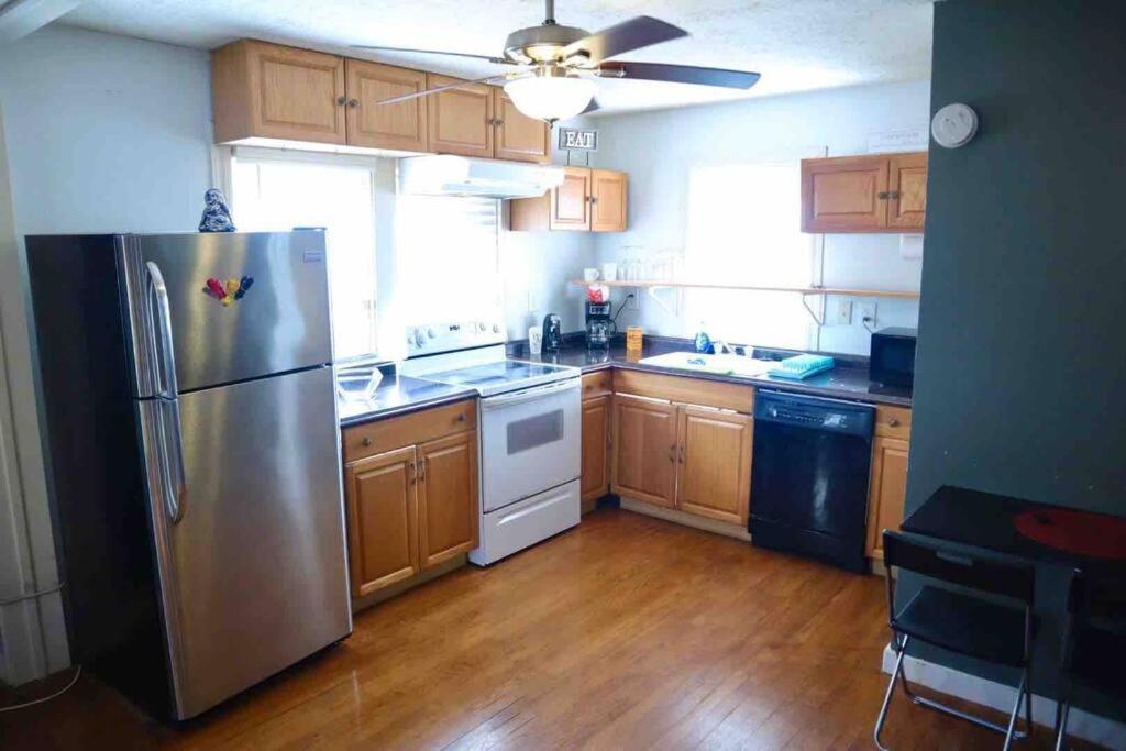 Апартаменты 1Br Montrose Parking Downtown Medical Center Хьюстон Экстерьер фото